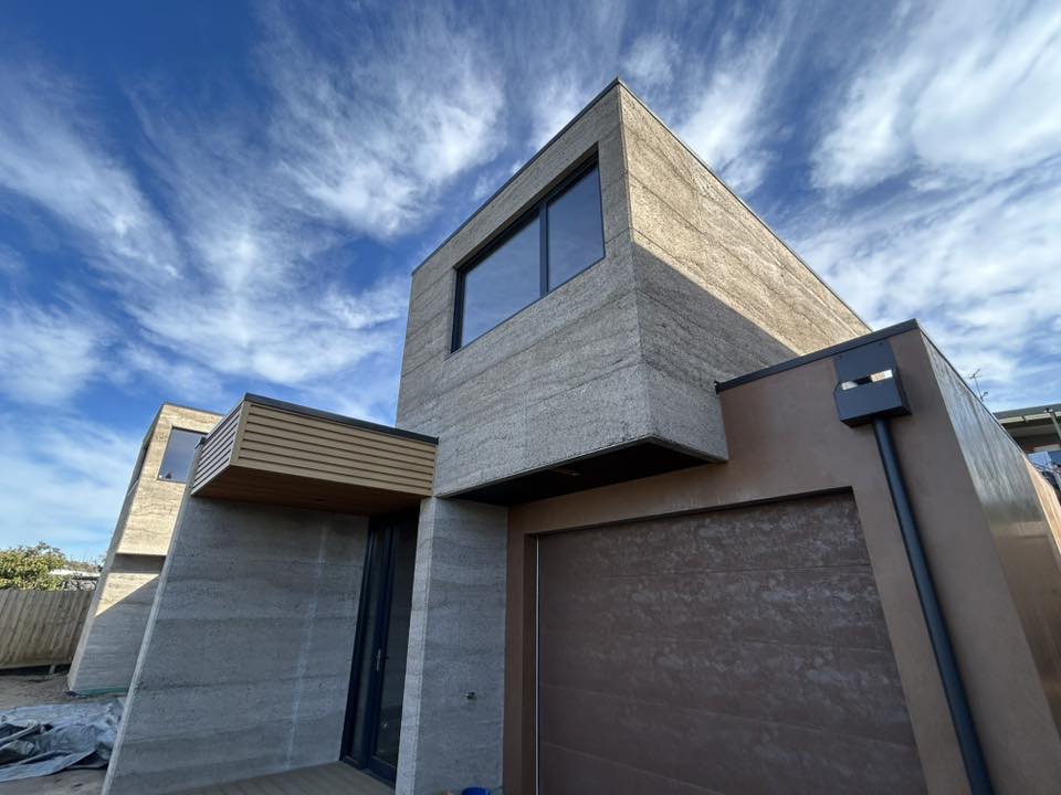 Completed Jan Juc Hemp House