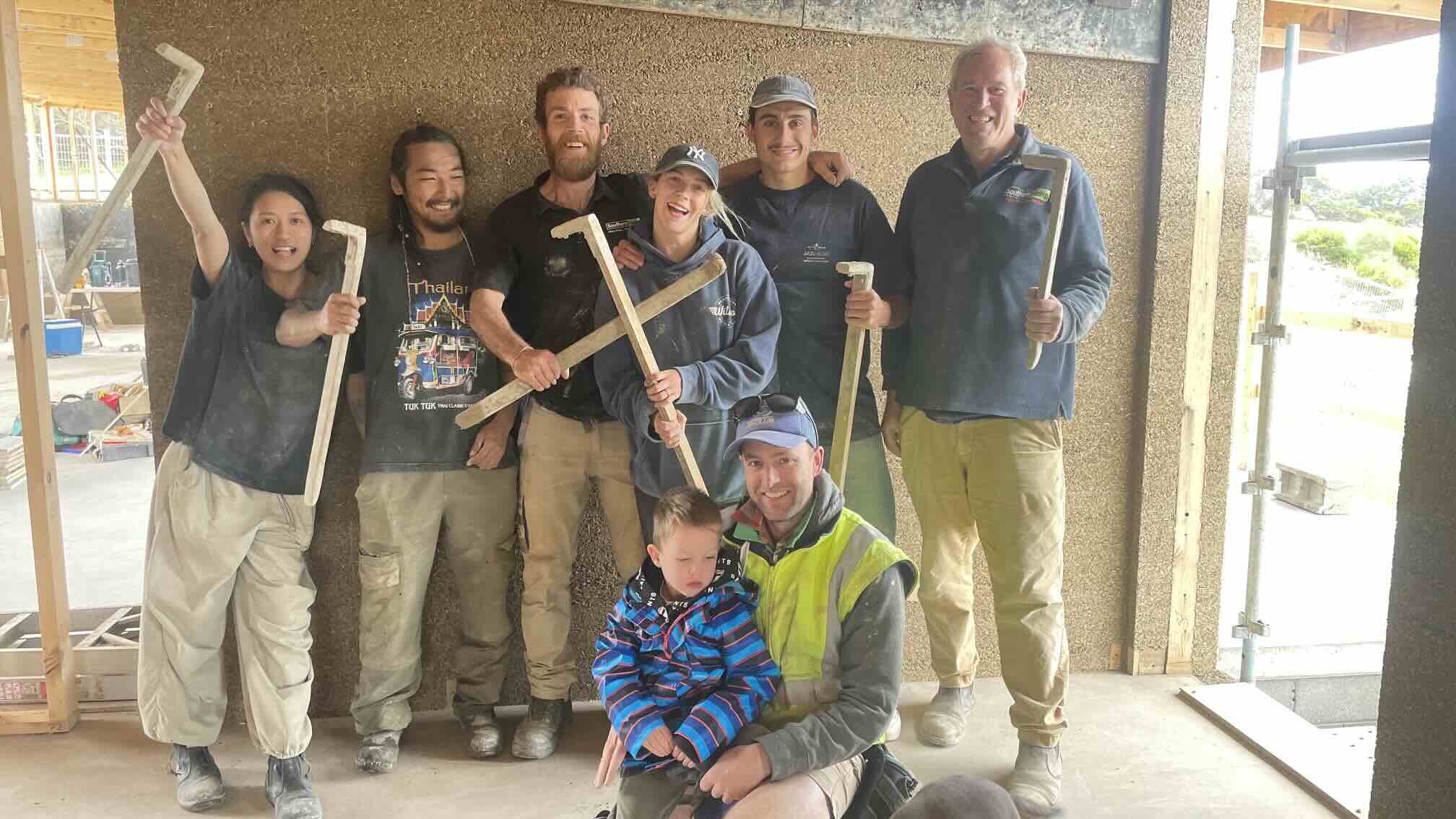 Hemping Hands Volunteer Experience Coming to Castlemaine, Aug 2026 1 Hemping Hands Volunteer Experience Coming to Castlemaine